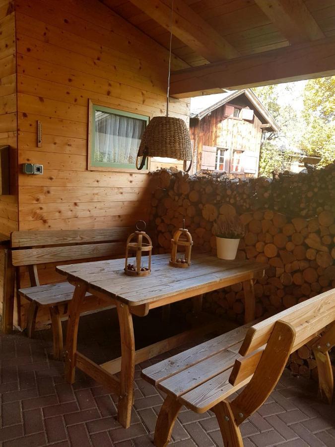 Villa Zeppelin - App Smaragd Bramberg am Wildkogel Ngoại thất bức ảnh